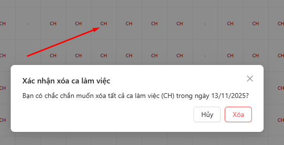 Giao diện bán vé lẻ