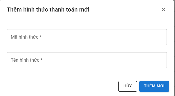 Giao diện chi tiết HTTT ThinkBox